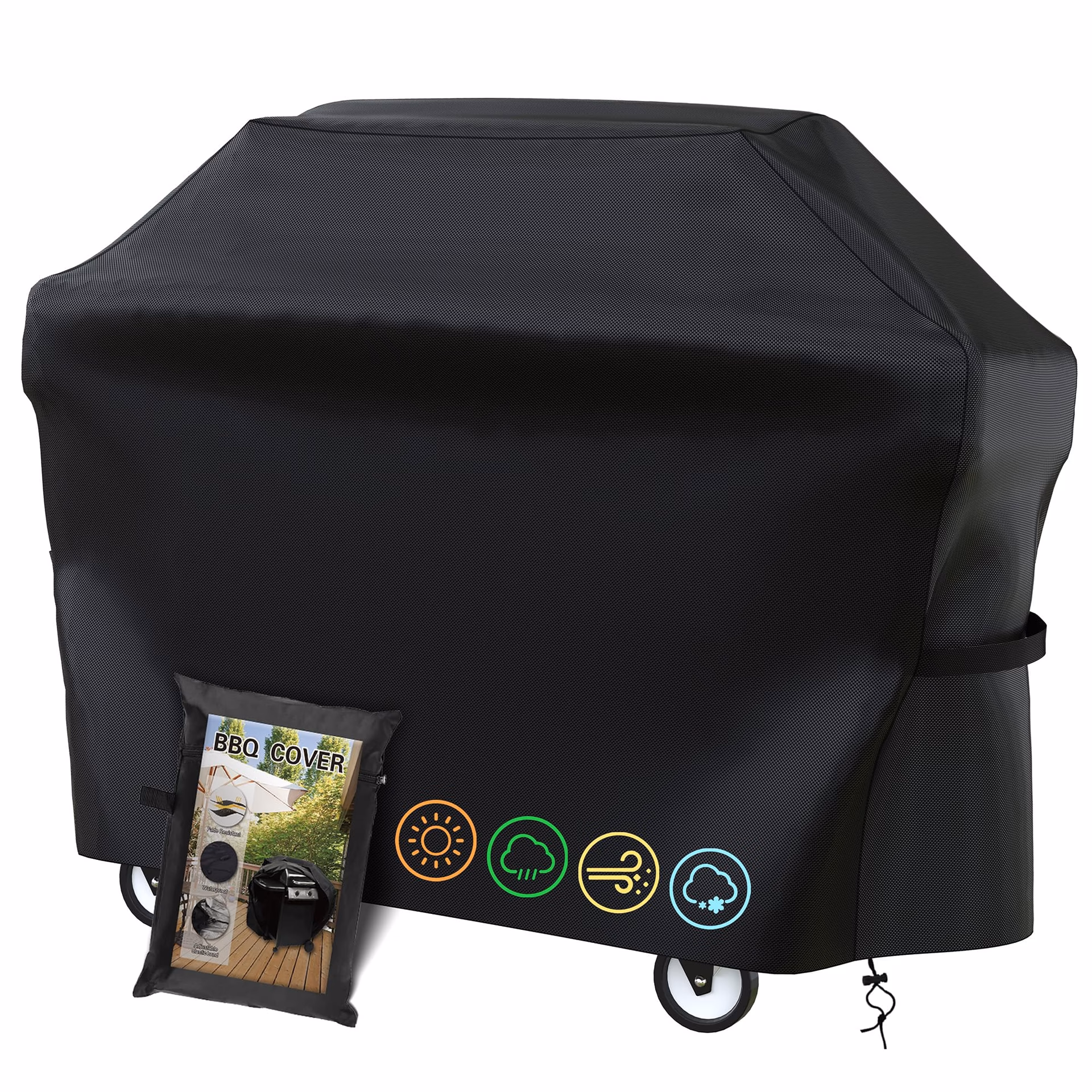 Wie schütze ich meinen Grill vor Frost?