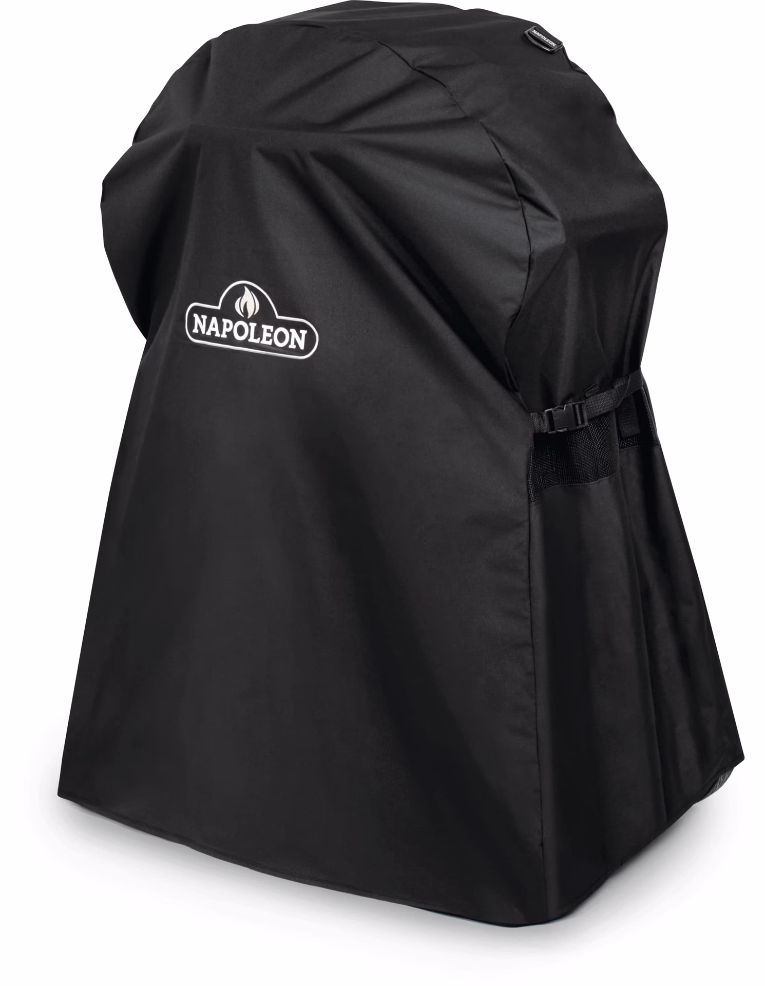 Wie fühlt sich die Abdeckung des Grills an?