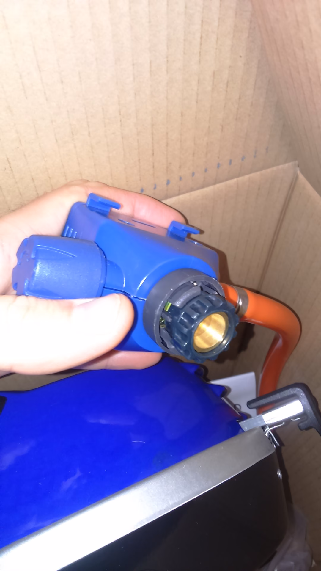 Was kann man beim Preis für den Adapter machen?