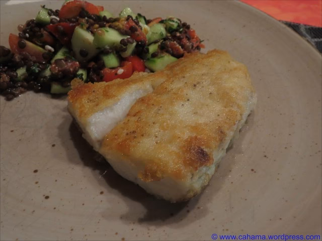 Was ist der Unterschied zwischen einem Wolfsbarsch und einem Adlerfisch?