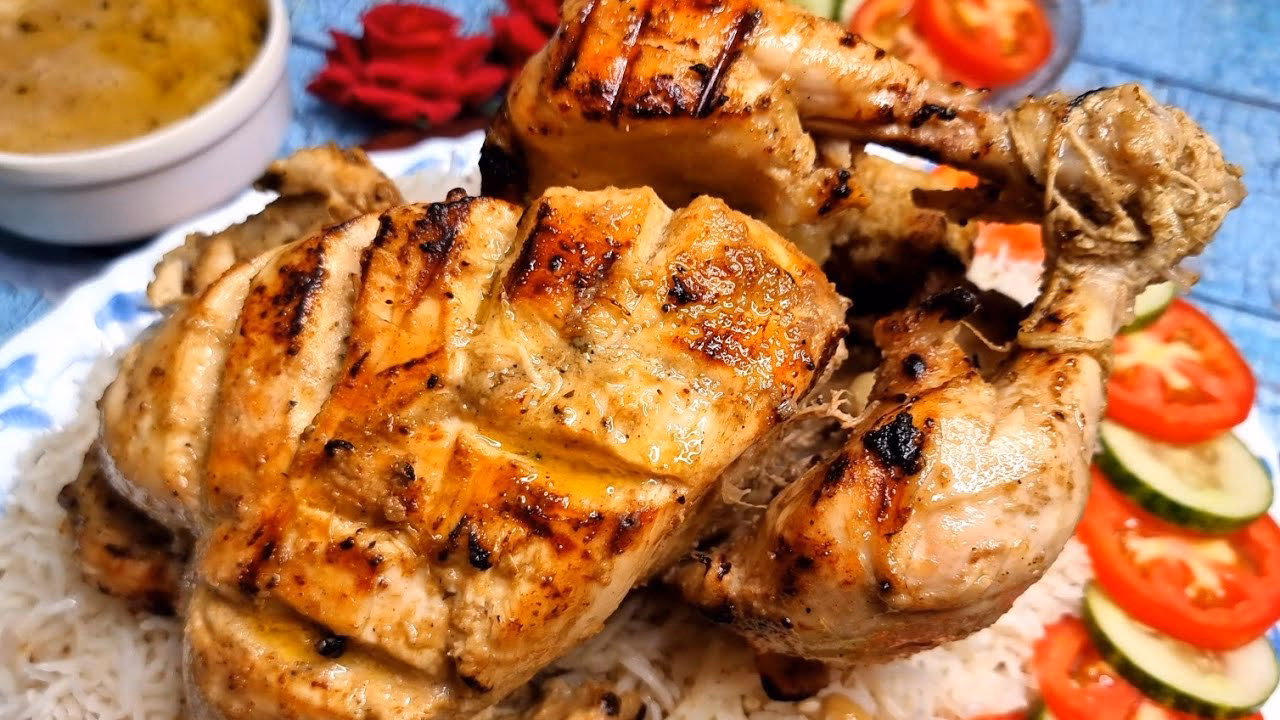 Are Afghani chicken kebabs Indian?