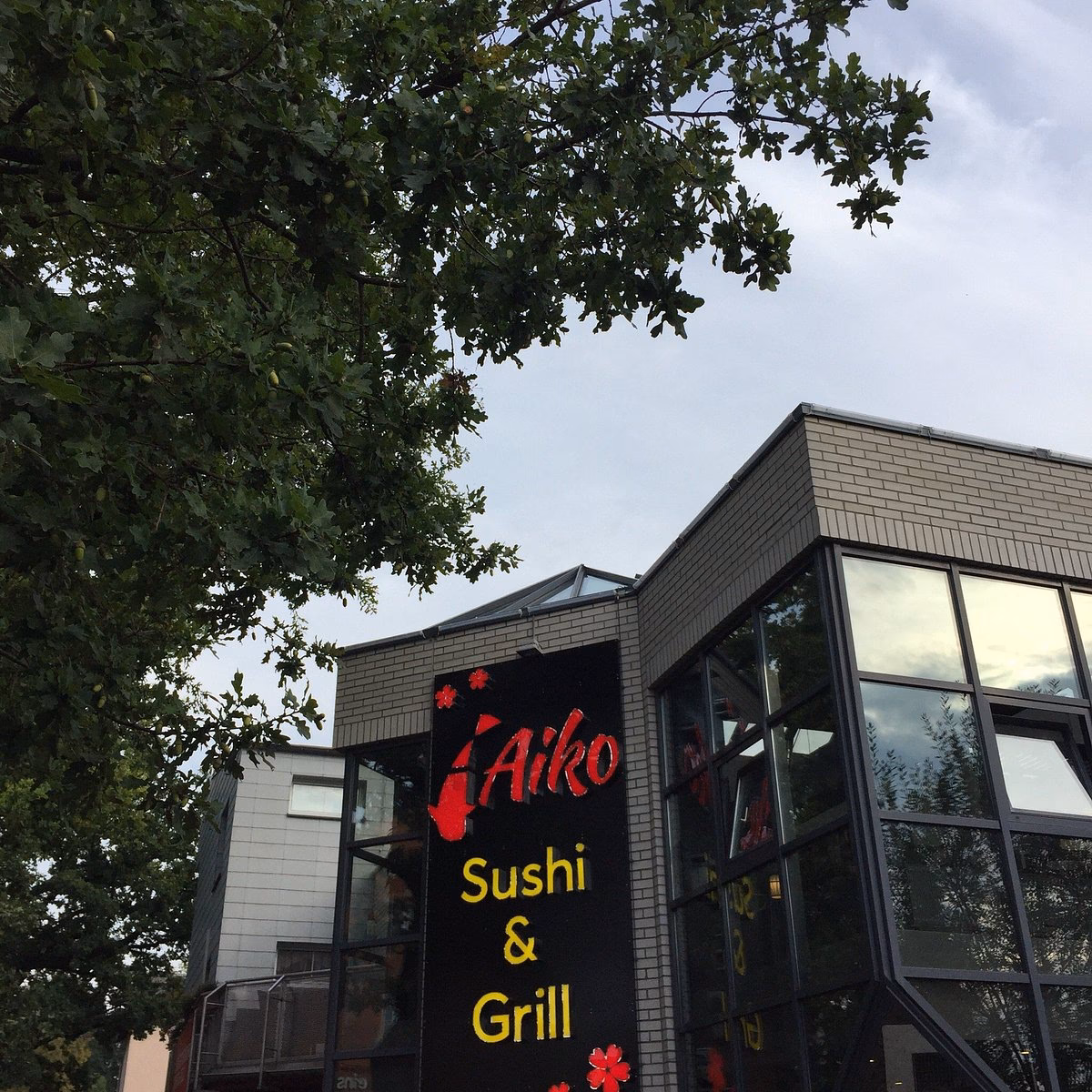 Was gibt es in Aiko zu essen?