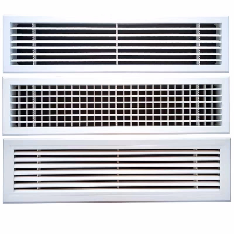 Who makes airfoil grilles?