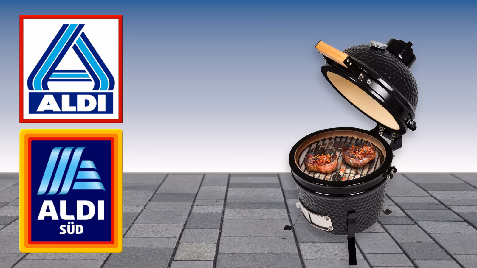 Was passiert wenn man einen Einkaufswagen vom Supermarkt mit nachhause nimmt?