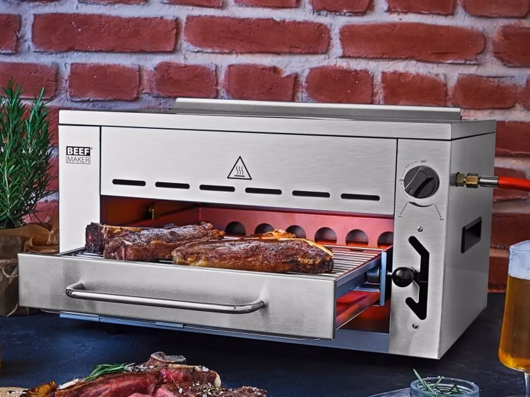 Wie reinigt man einen Aldi Grill?