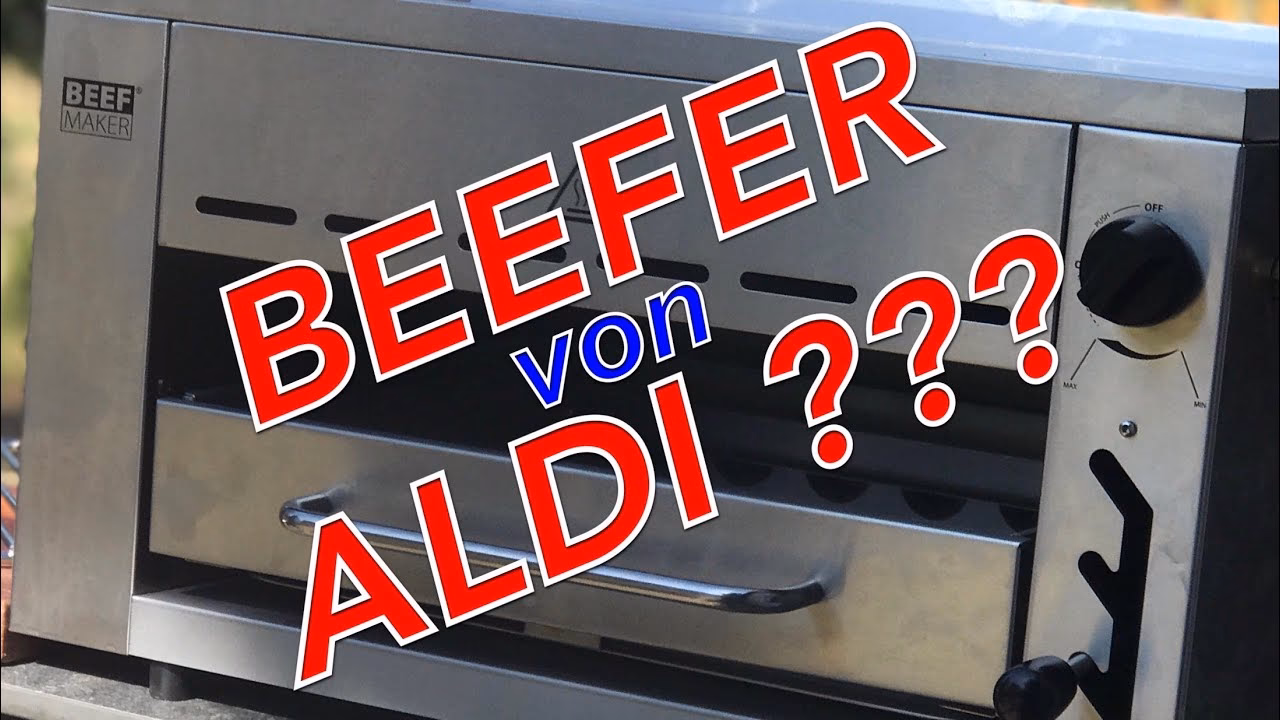 Wie reinigt man einen Aldi Grill?