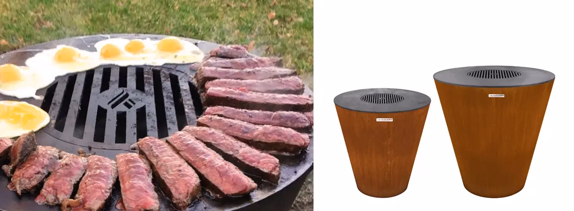 Wann darf der Rost im Grill schmecken?