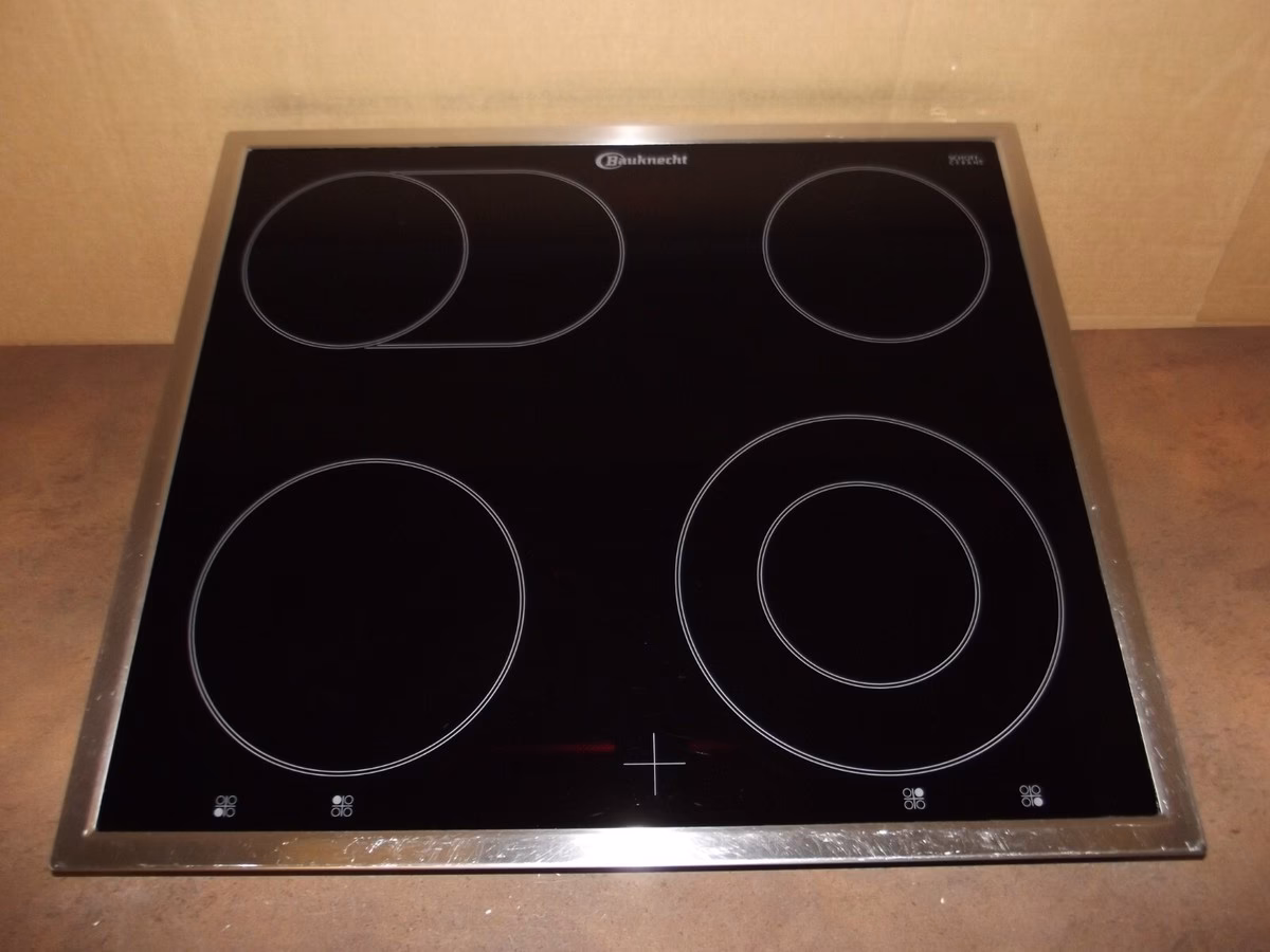 Kann man einen Ceran-Herd anschließen?