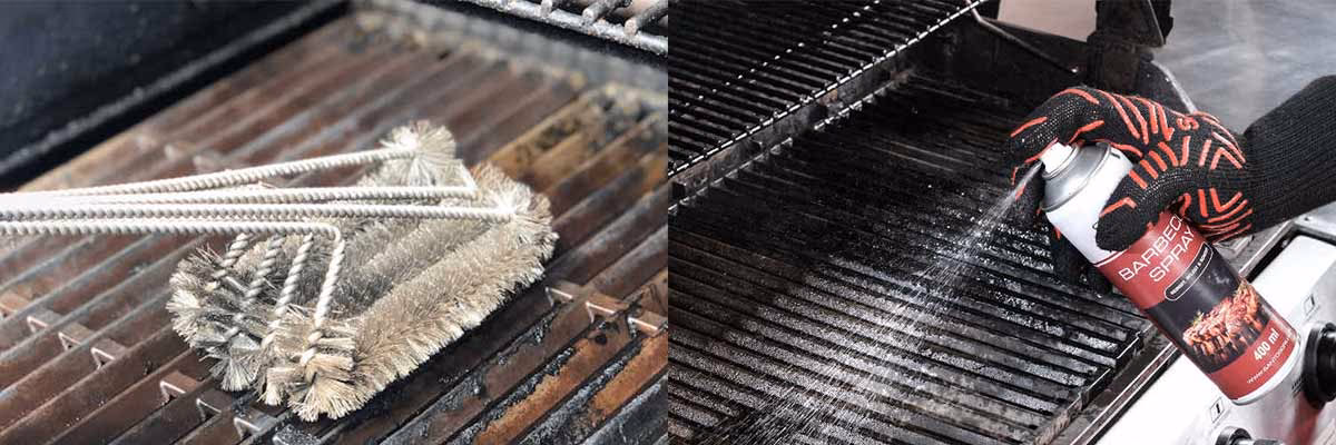 Wie reinige ich Aluminiumteile?