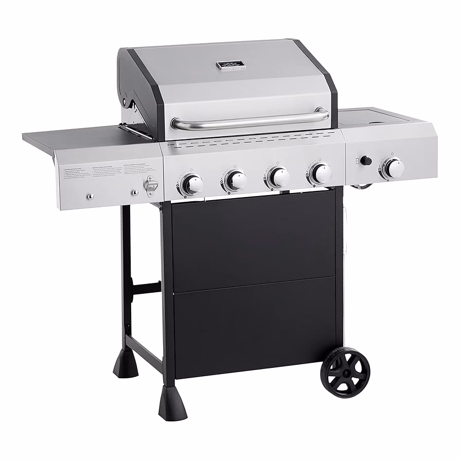 Wie viel kW hat ein Gasgrill?