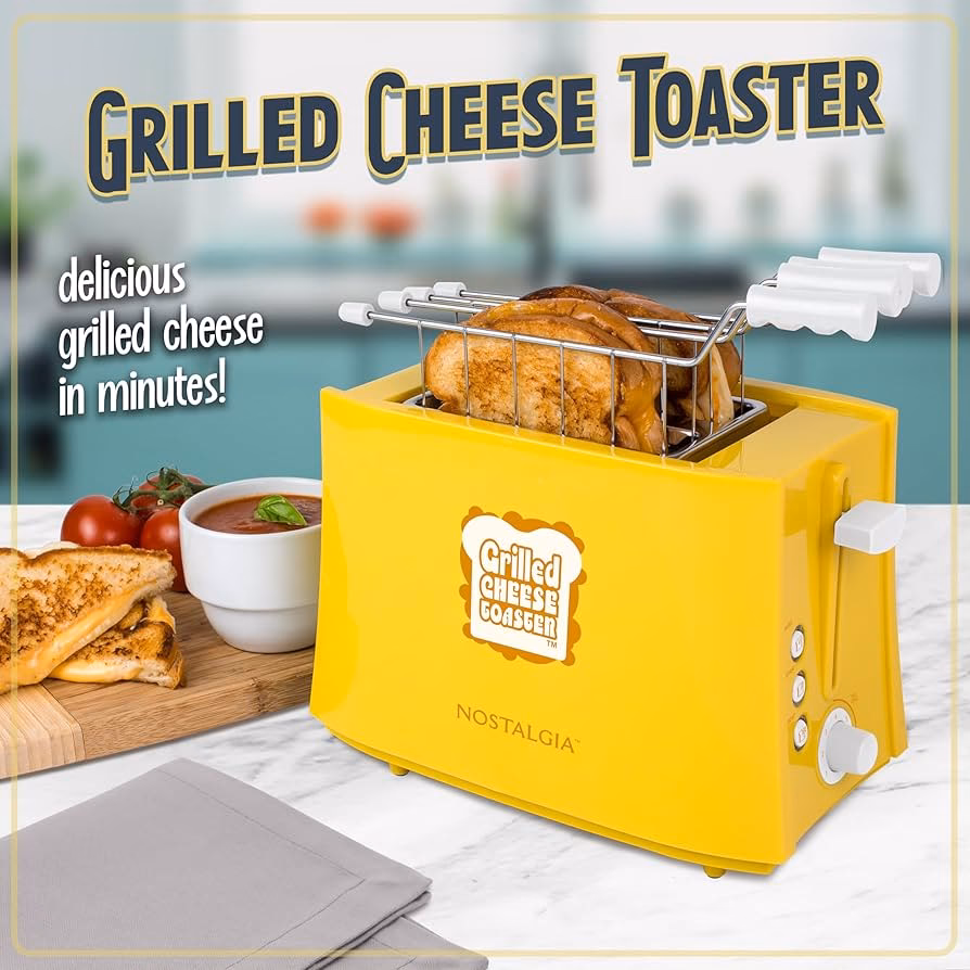 What is a grill toasting basket?