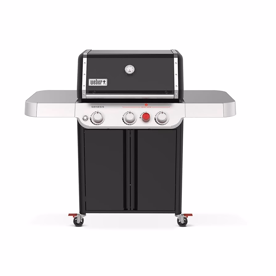 Wie viel kostet ein Gasgrill bei Weber?