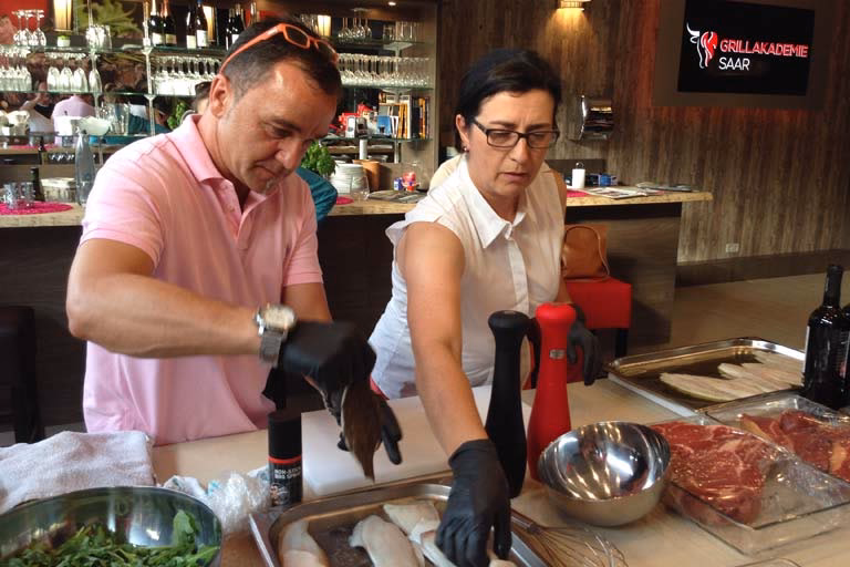 Was gibt es in Saarlouis zu kaufen?