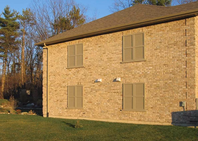 Quels sont les avantages des grilles d'aération Nicoll ?