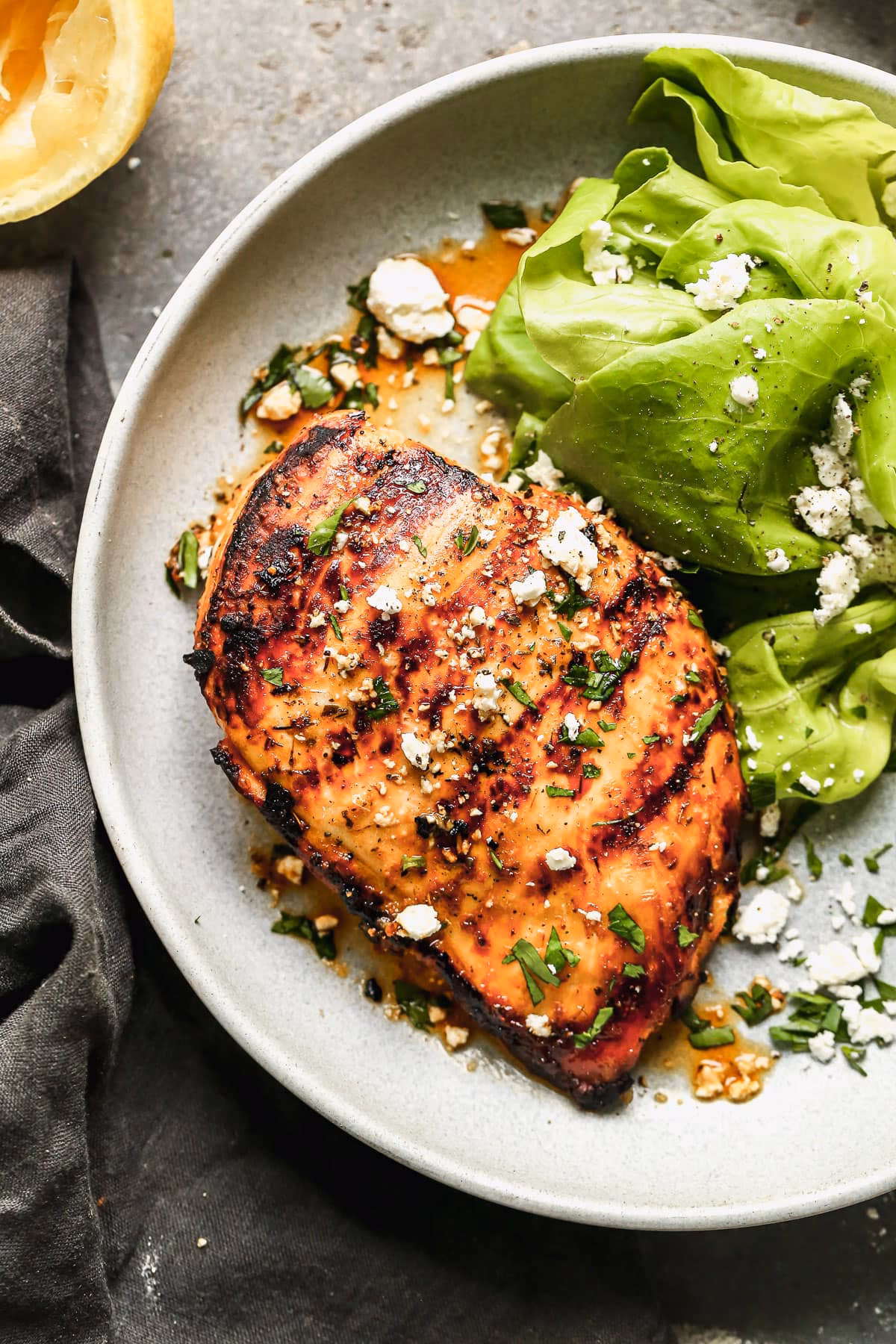 Is grilled chicken good for Your Heart?