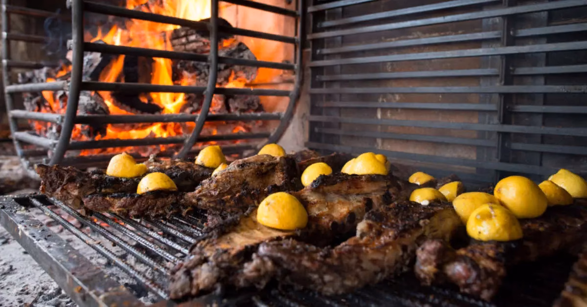 What are some Argentine style grilling tips?