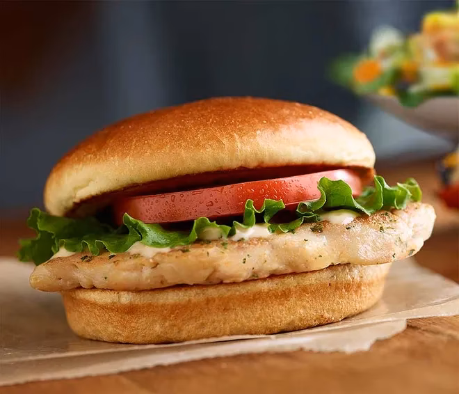 Why did McDonald's stop making grilled chicken sandwiches?
