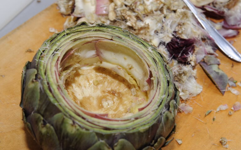 Was muss ich beim Kauf von Artischocken beachten?