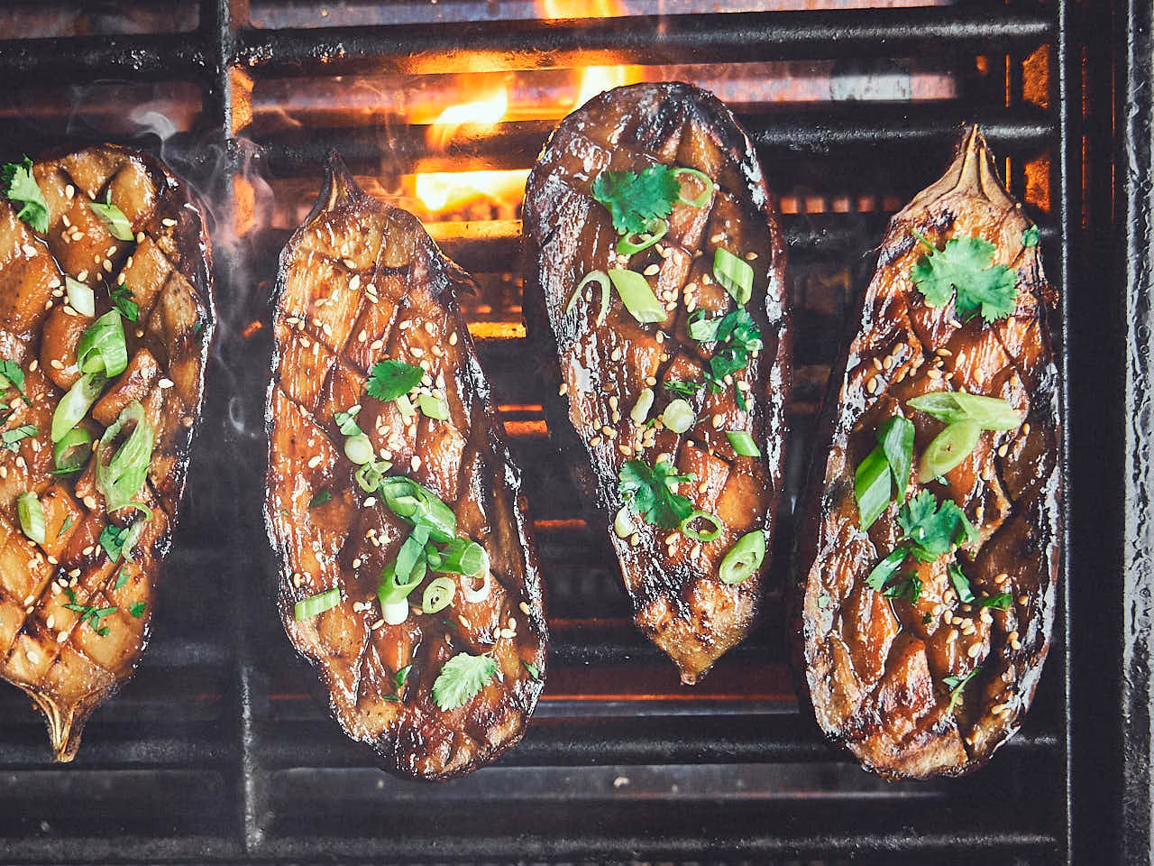 Was sind die beliebtesten asiatischen Beilagen?