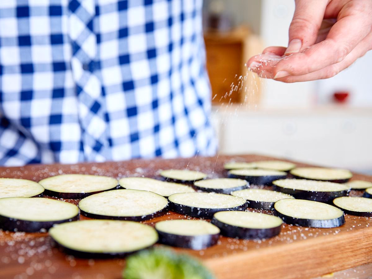 Wie gefährlich sind Auberginen?