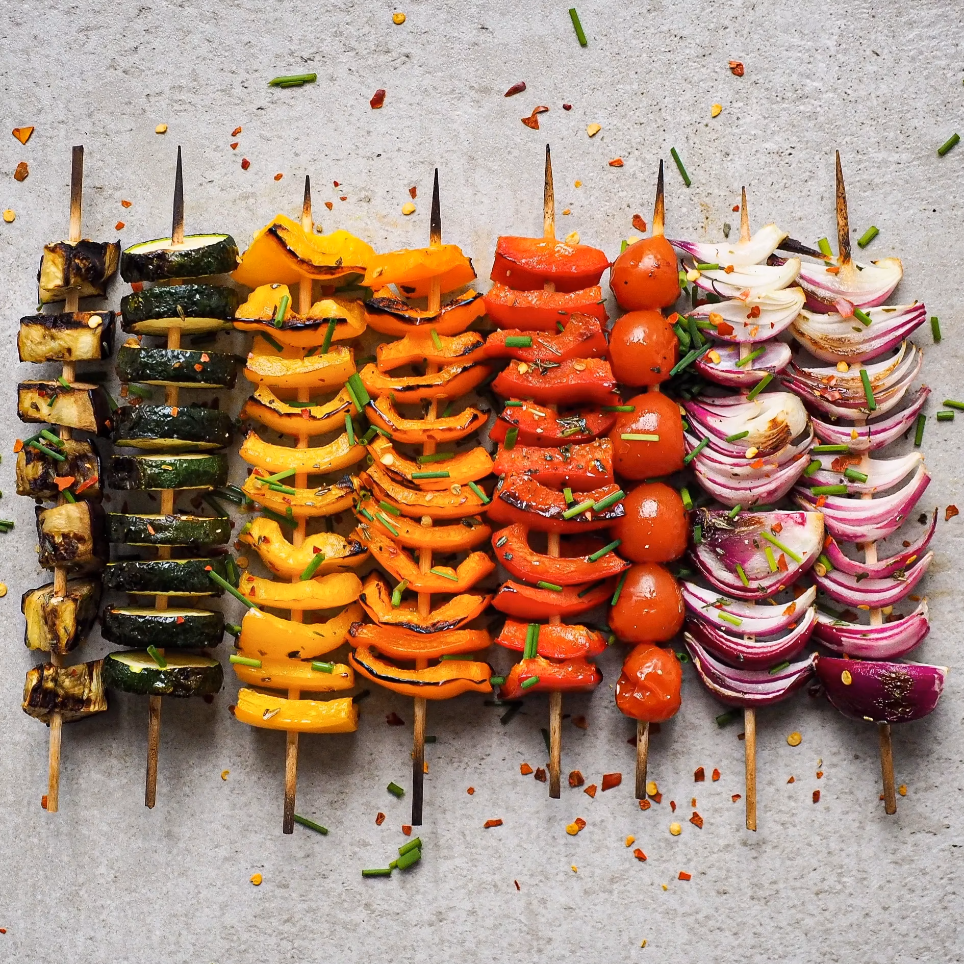 Welche Arten von grillbeilagen gibt es?