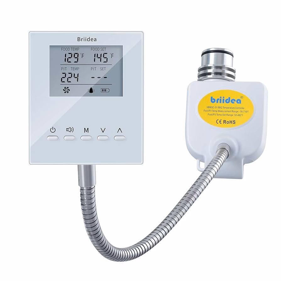 Welches Thermometer brauche ich für meinen Grill?