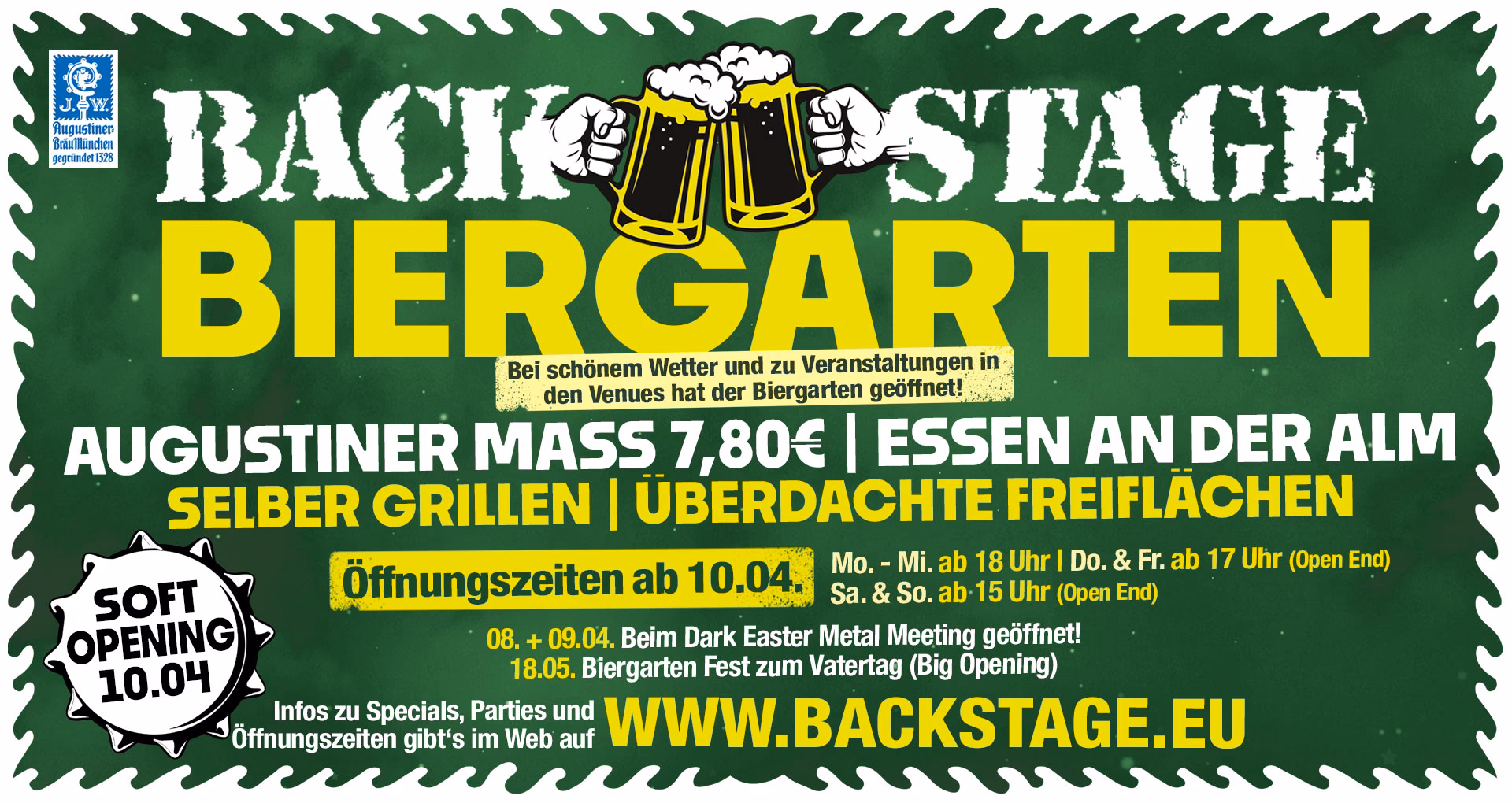 Wie kann ich selber Grillen?