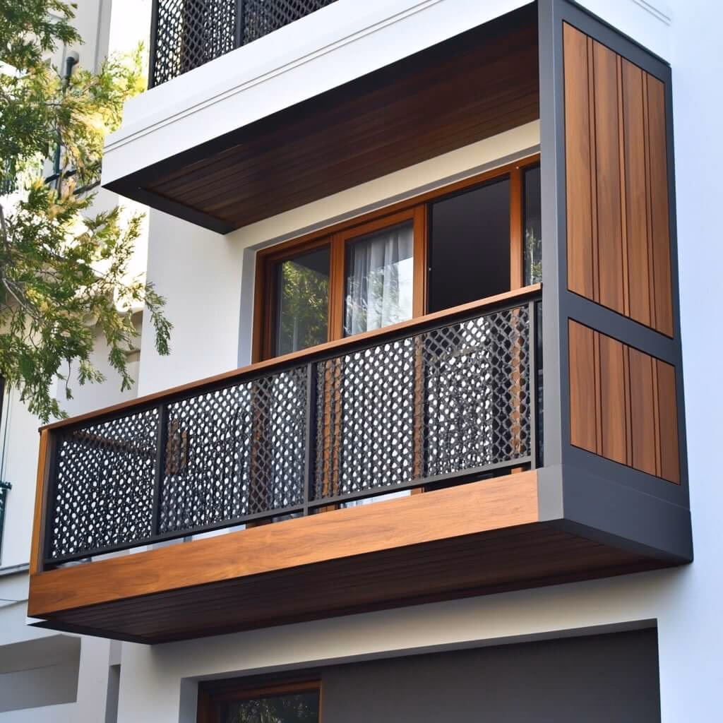 Kann man mit einem Holzkohlegrill auf dem Balkon Grillen?