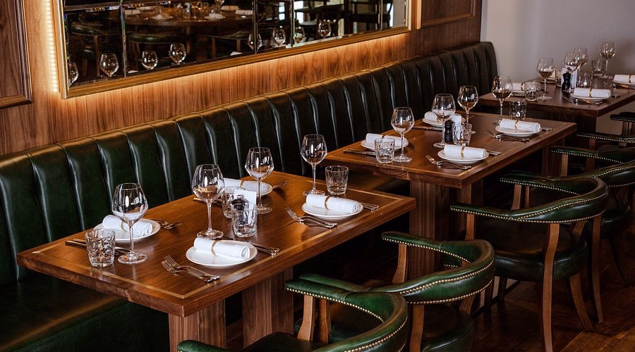 Where is Restaurant Bar & Grill in Leeds?