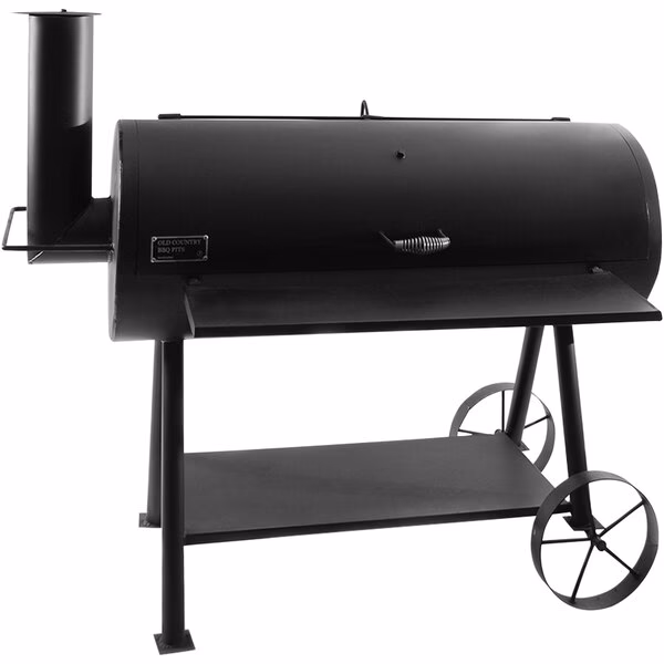 Can you cook country style ribs on a pellet grill?