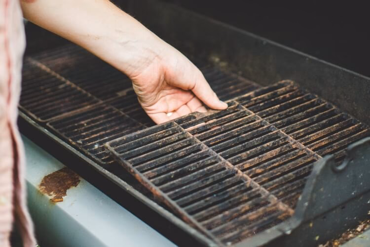 Quels sont les avantages d’une grille de fonte ?