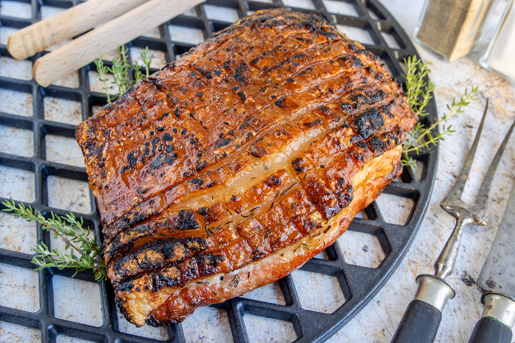 Was muss ich beim Grillen beachten?