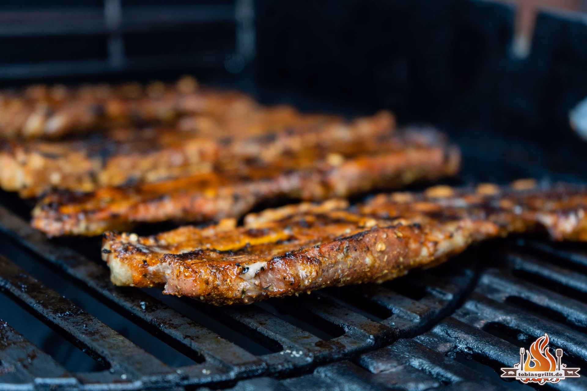 Wie kann ich meine bauchfleischstreifen servieren?