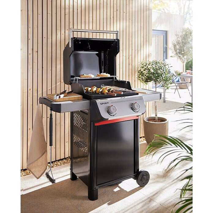 Was ist der Unterschied zwischen einem webertischgrill und einem Elektrogrill?