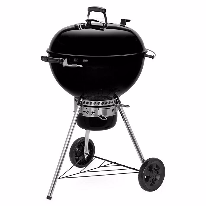 Was sind die Vorteile eines Weber Gasgrills?