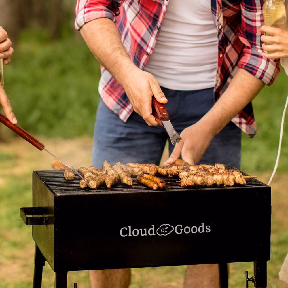 Does easygrillrental rent a barbecue grill?
