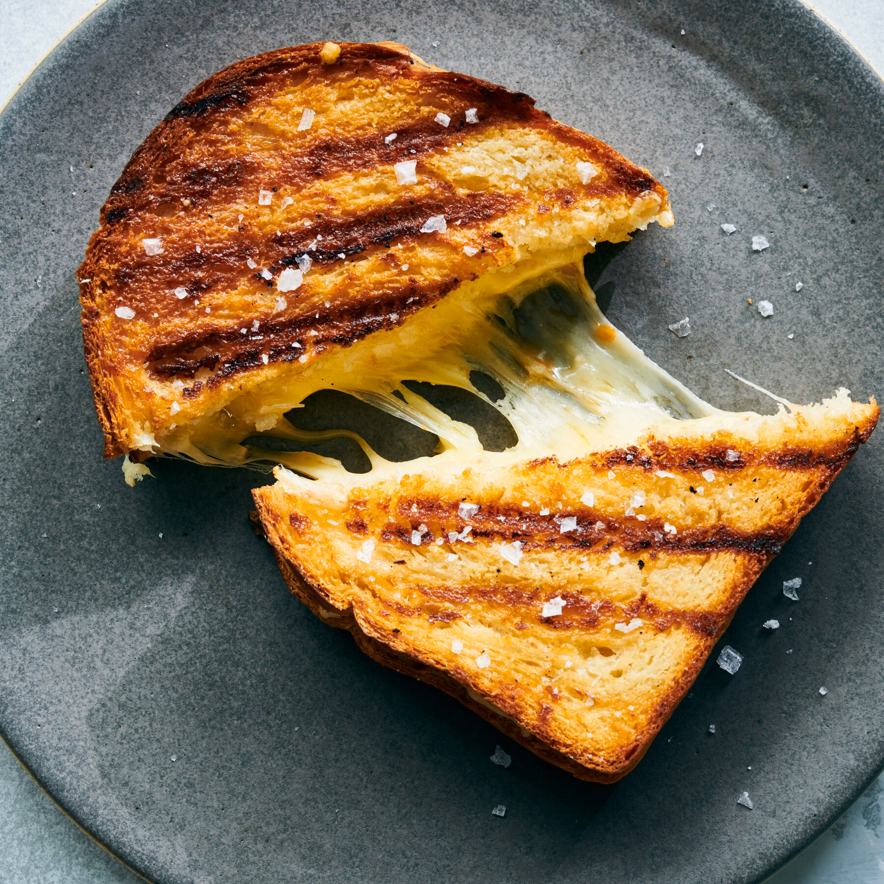 Is grilled cheese good for grilling?