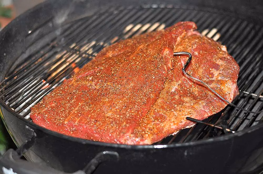 Was versteht man unter Brisket-Grillen?