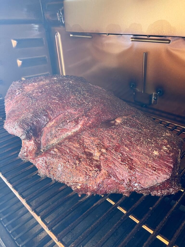 How to cook beef brisket?