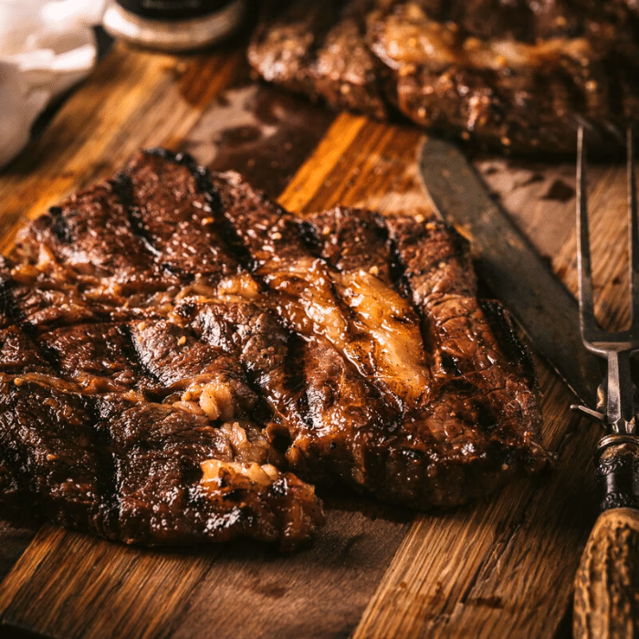 Can you cook thin-cut chuck steak?