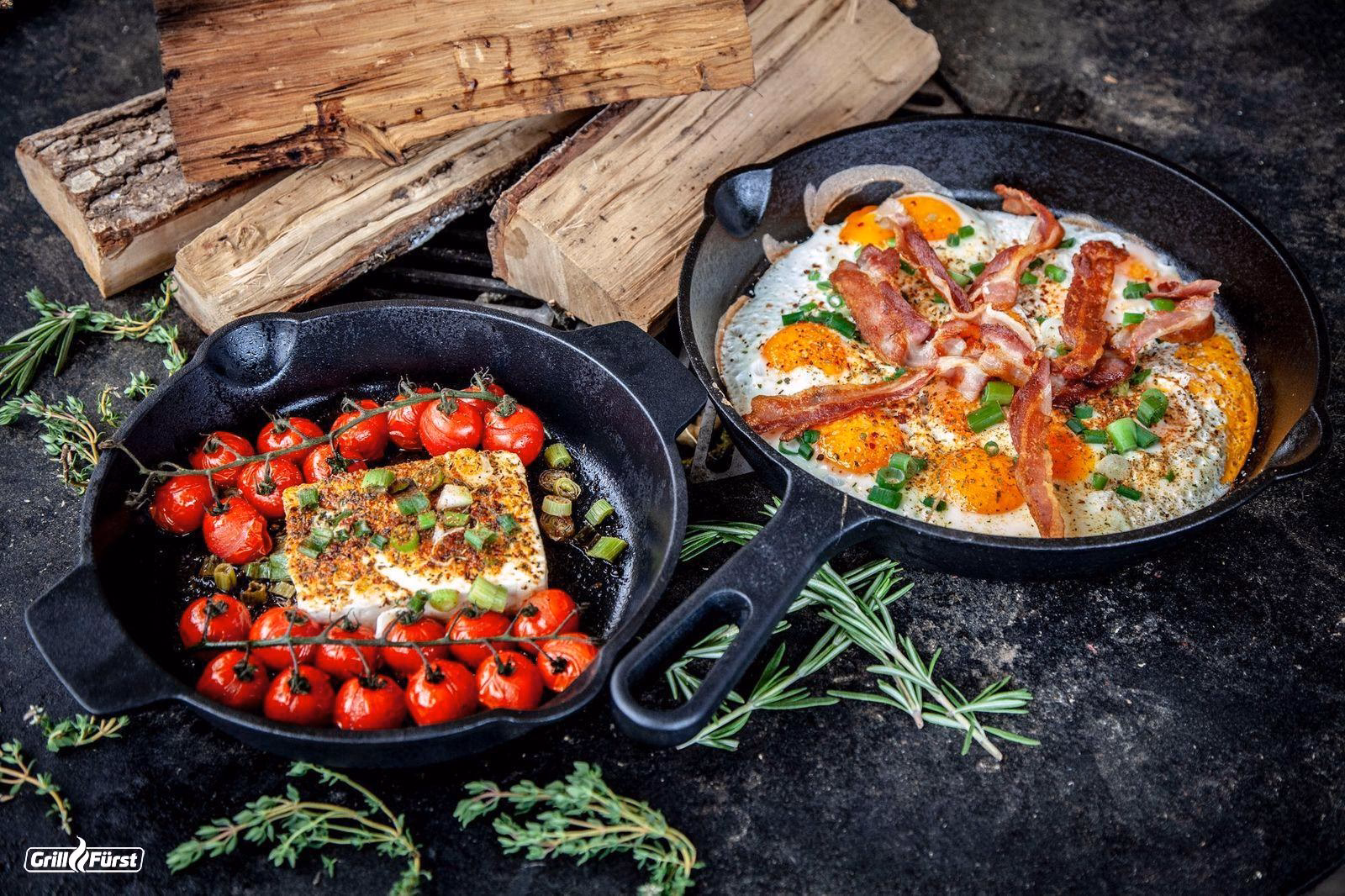 Welche Beilagen eignen sich für Low Carb?