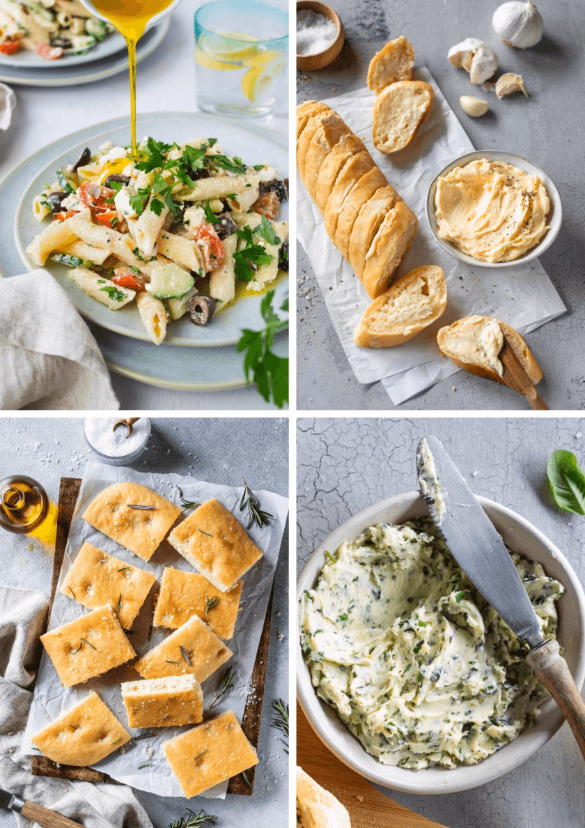 Welche Beilagen eignen sich für die Grillade?