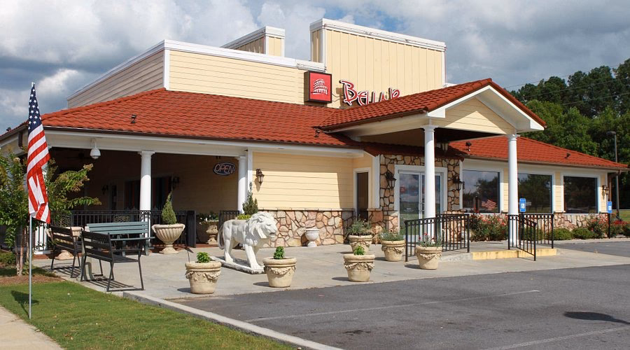 What is Bella Roma Italian restaurant?