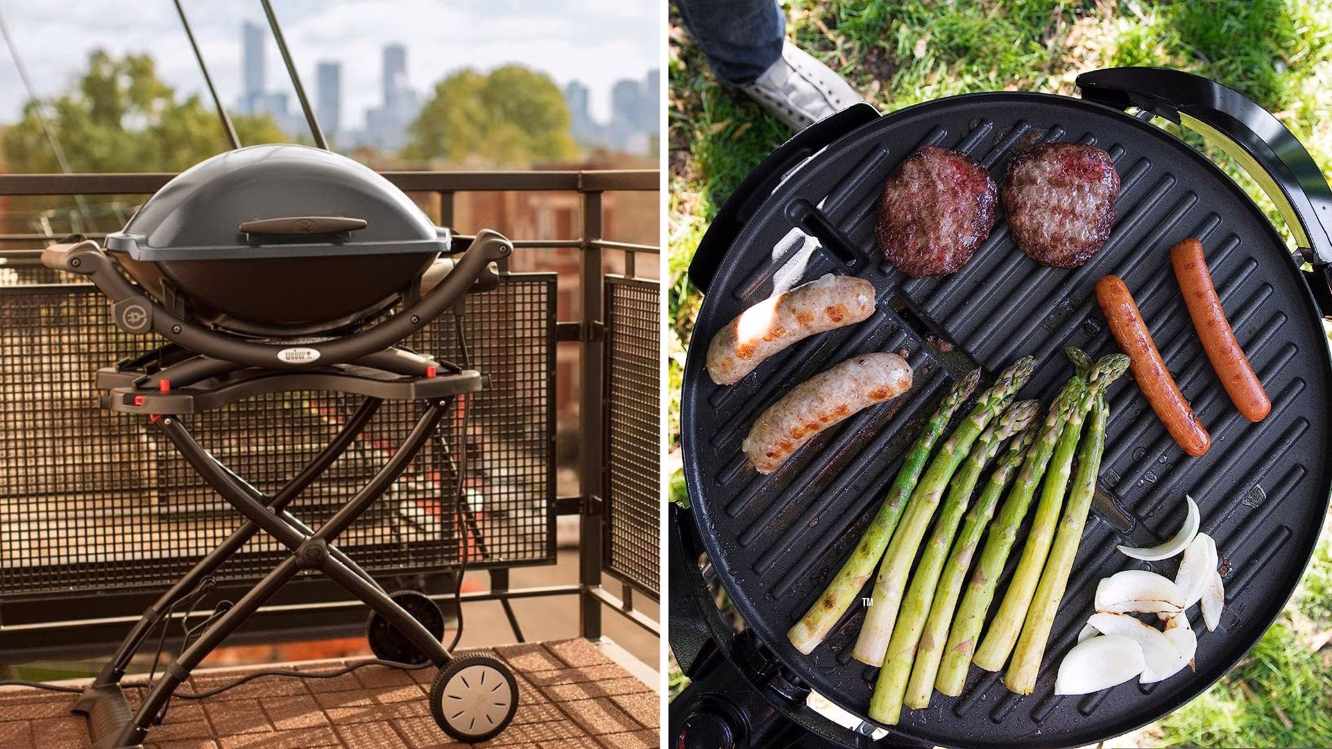 What is the best electric grill?