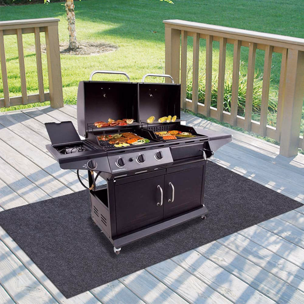 What are the Best Grill mats?