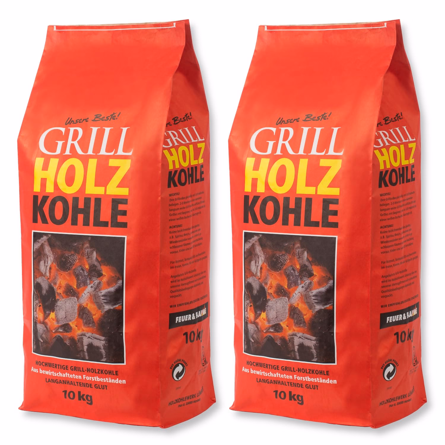 Welche Holzkohle eignet sich am besten zum Grillen?