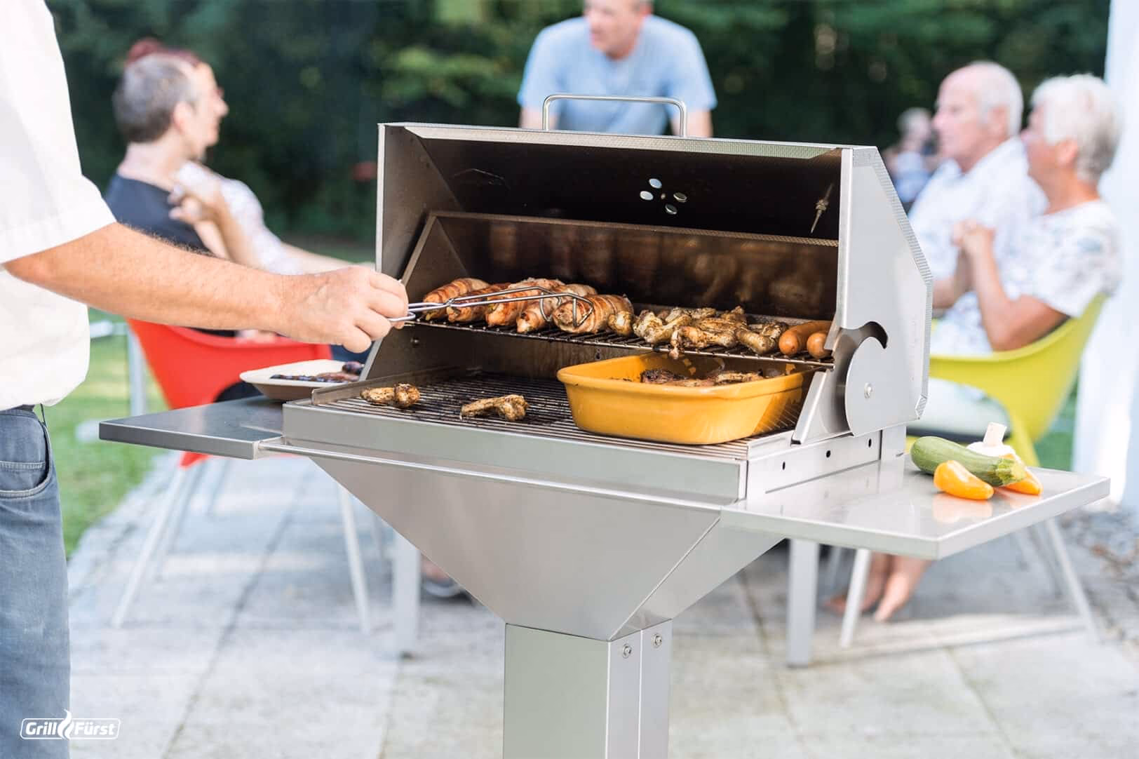 Wie finde ich den besten Grill?