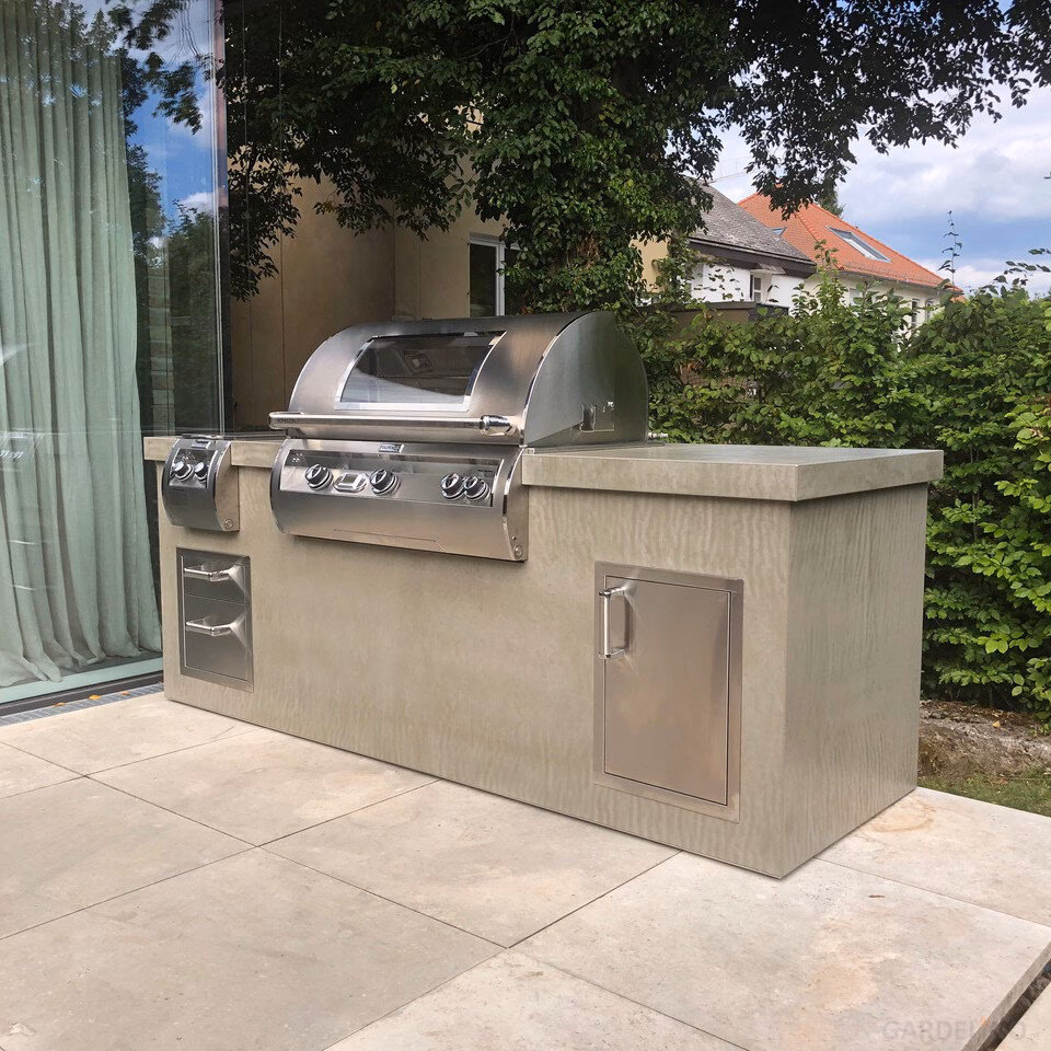 Wie schütze ich mein grillbesteck vor Kratzern?