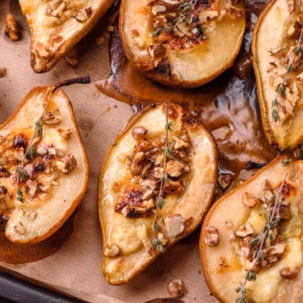 Wie bereite ich Ziegenkäse zu?