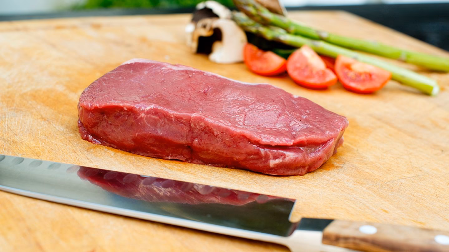 Was ist das teuerste Bisonfleisch zum Grillen?